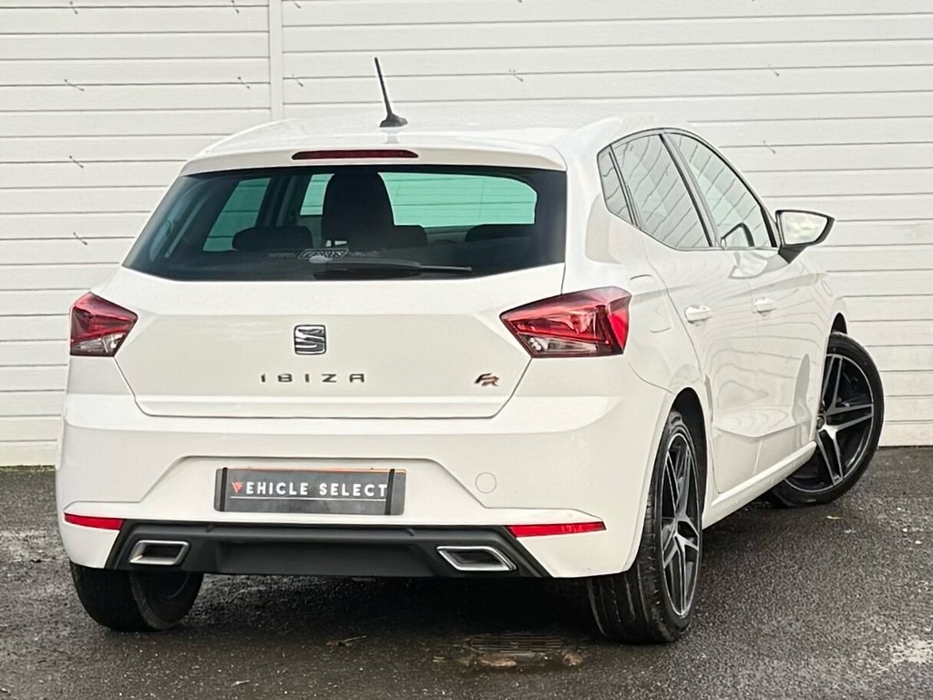 Used SEAT Ibiza 2018 for sale - 76883146: Photo 8