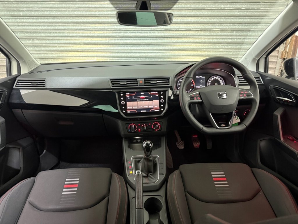 Used SEAT Ibiza 2018 for sale - 76883146: Photo 9