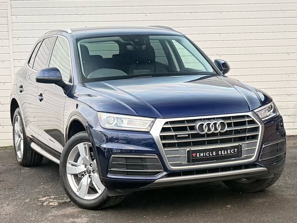 Used Audi Q5 2017 for sale - 76909902: Photo 1