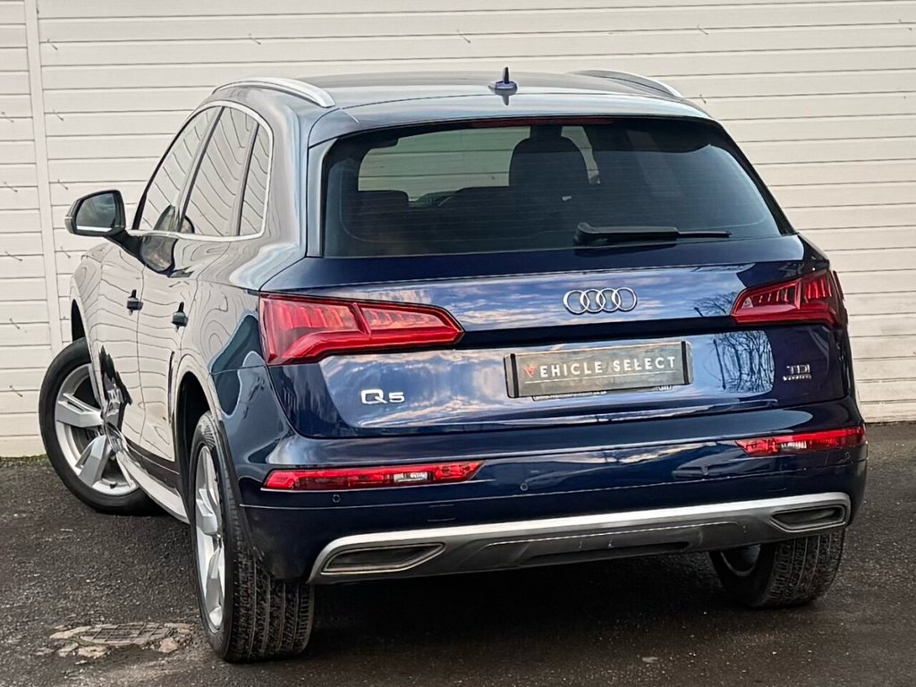 Used Audi Q5 2017 for sale - 76909902: Photo 10