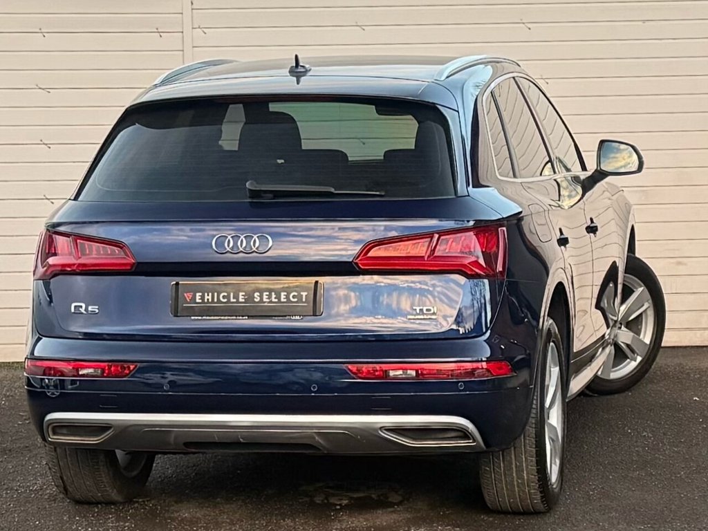 Used Audi Q5 2017 for sale - 76909902: Photo 11