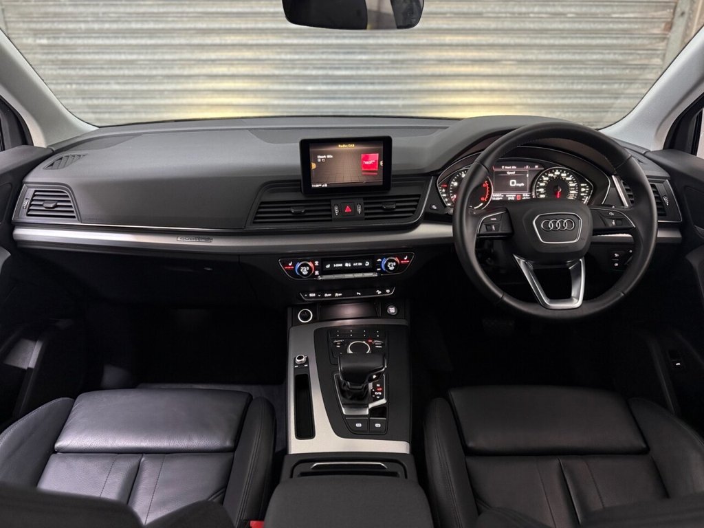 Used Audi Q5 2017 for sale - 76909902: Photo 12