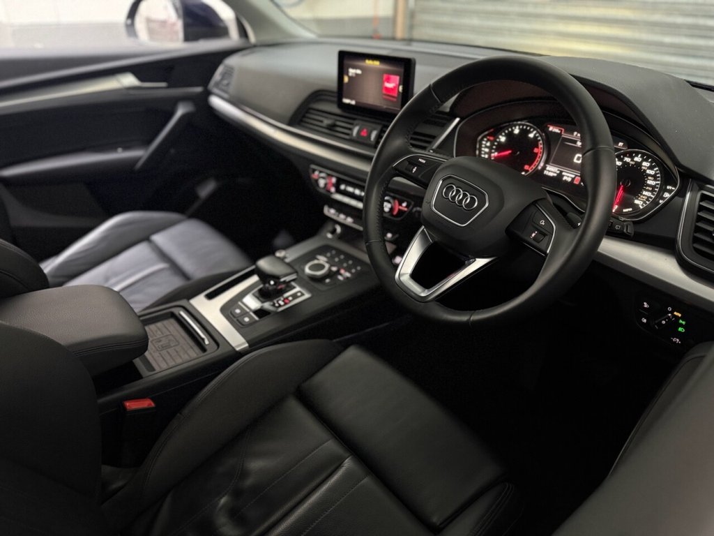 Used Audi Q5 2017 for sale - 76909902: Photo 13