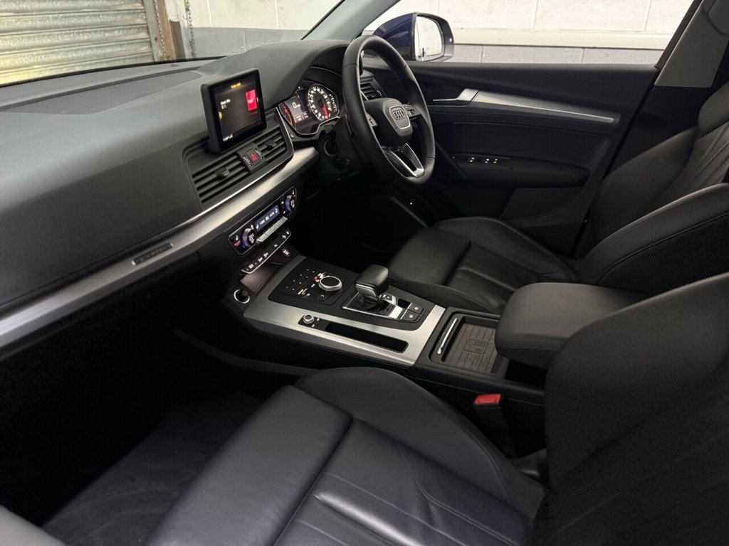Used Audi Q5 2017 for sale - 76909902: Photo 17