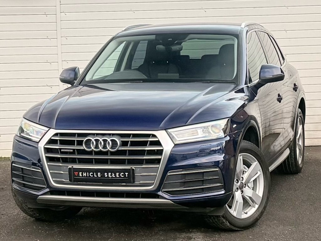 Used Audi Q5 2017 for sale - 76909902: Photo 8
