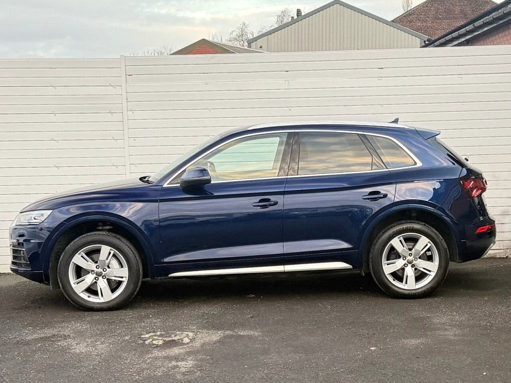 Used Audi Q5 2017 for sale - 76909902: Photo 9