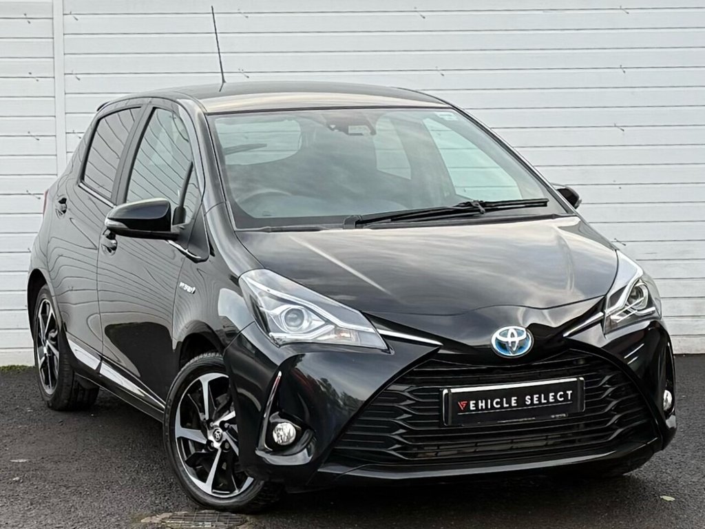 Used Toyota Yaris 2019 for sale - 76883136: Photo 1