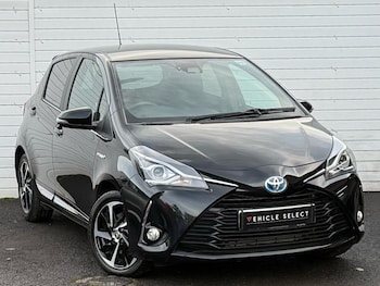 2019 (19) - 1.5 Hybrid Excel 5dr CVT