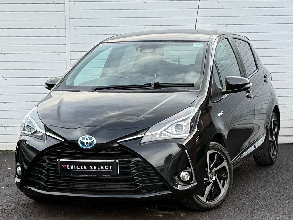 Used Toyota Yaris 2019 for sale - 76883136: Photo 5