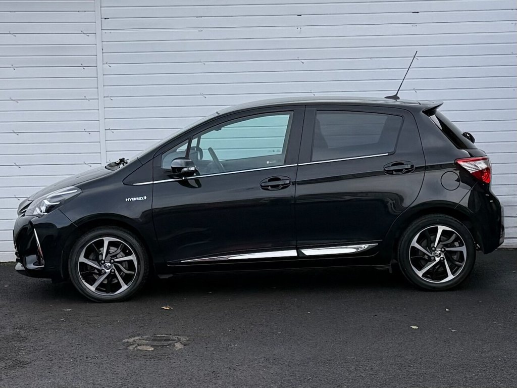 Used Toyota Yaris 2019 for sale - 76883136: Photo 6