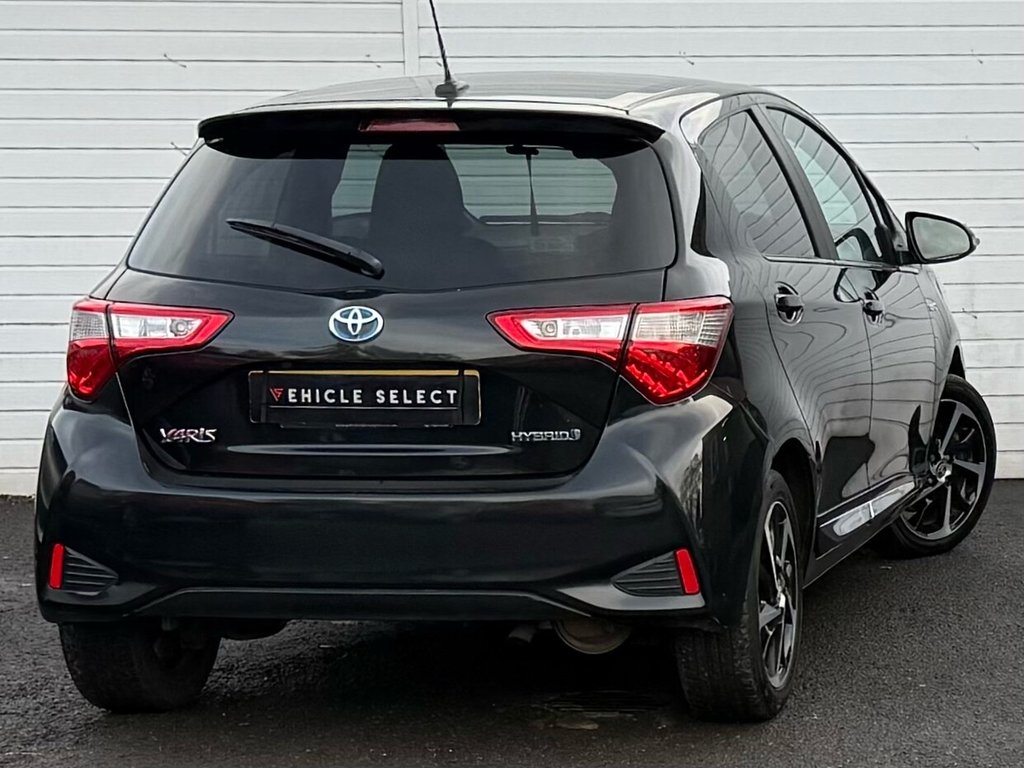 Used Toyota Yaris 2019 for sale - 76883136: Photo 8