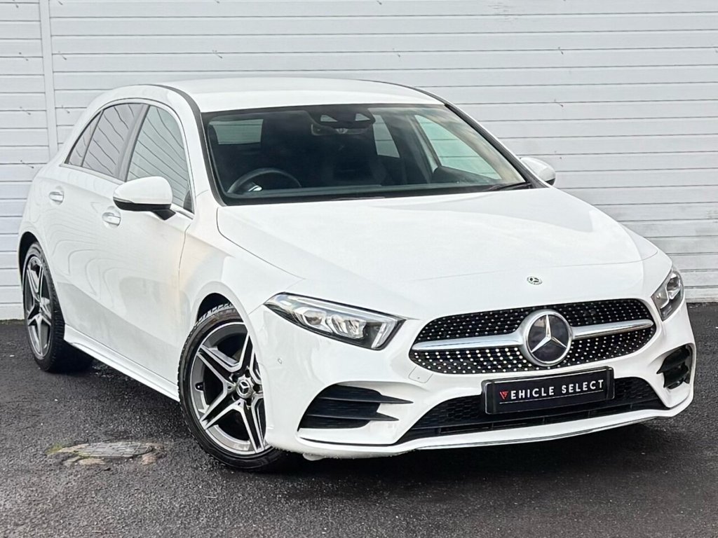 Used Mercedes-Benz A-Class 2019 for sale - 76883113: Photo 1