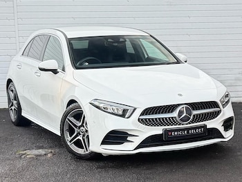 Mercedes-Benz - A-Class