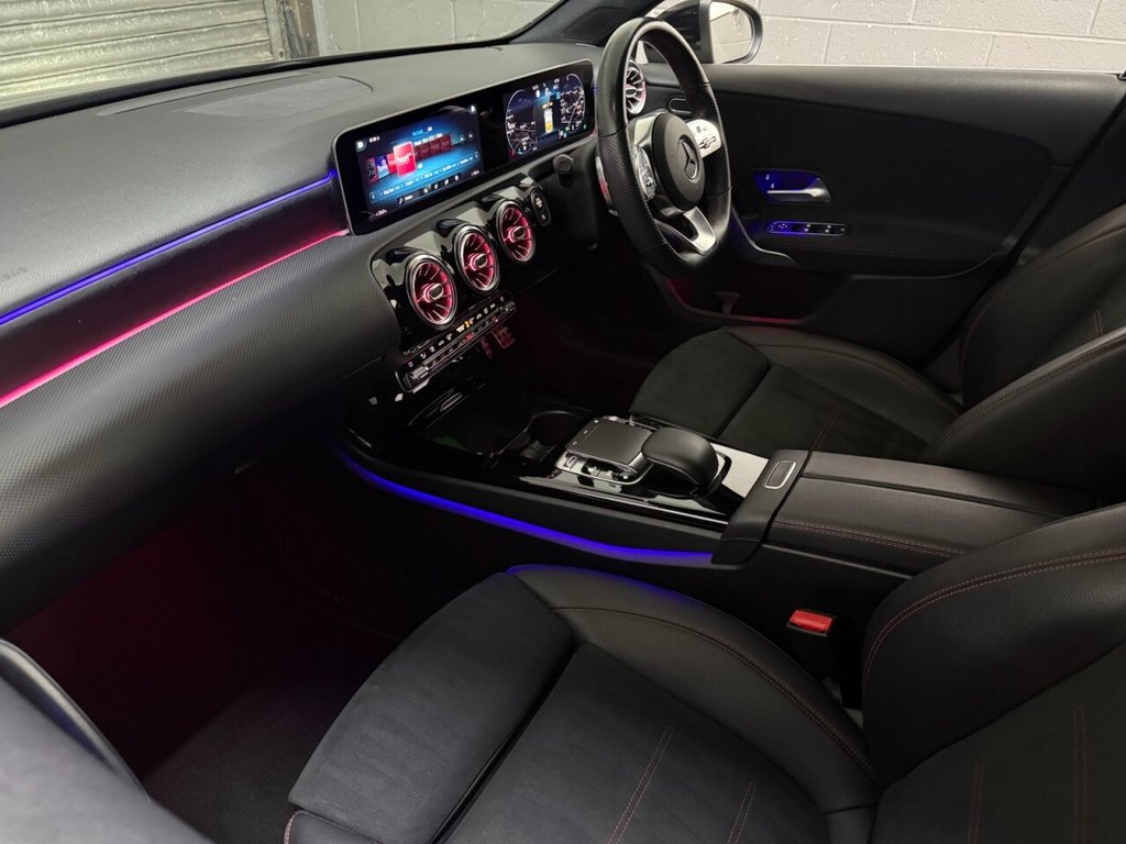 Used Mercedes-Benz A-Class 2019 for sale - 76883113: Photo 2