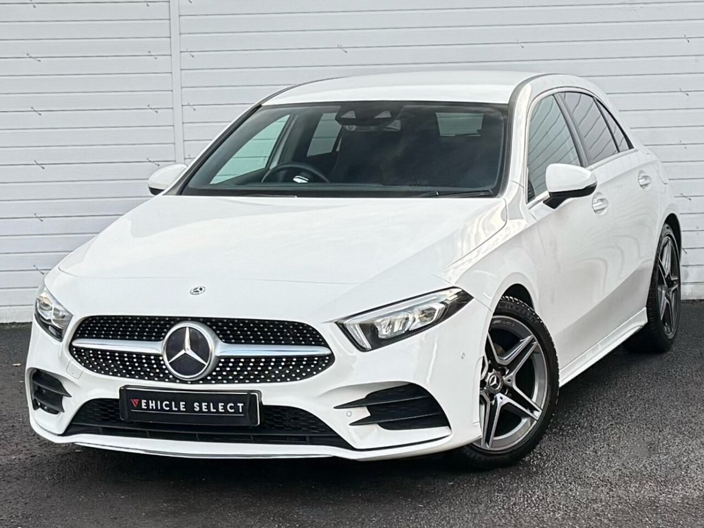 Used Mercedes-Benz A-Class 2019 for sale - 76883113: Photo 4