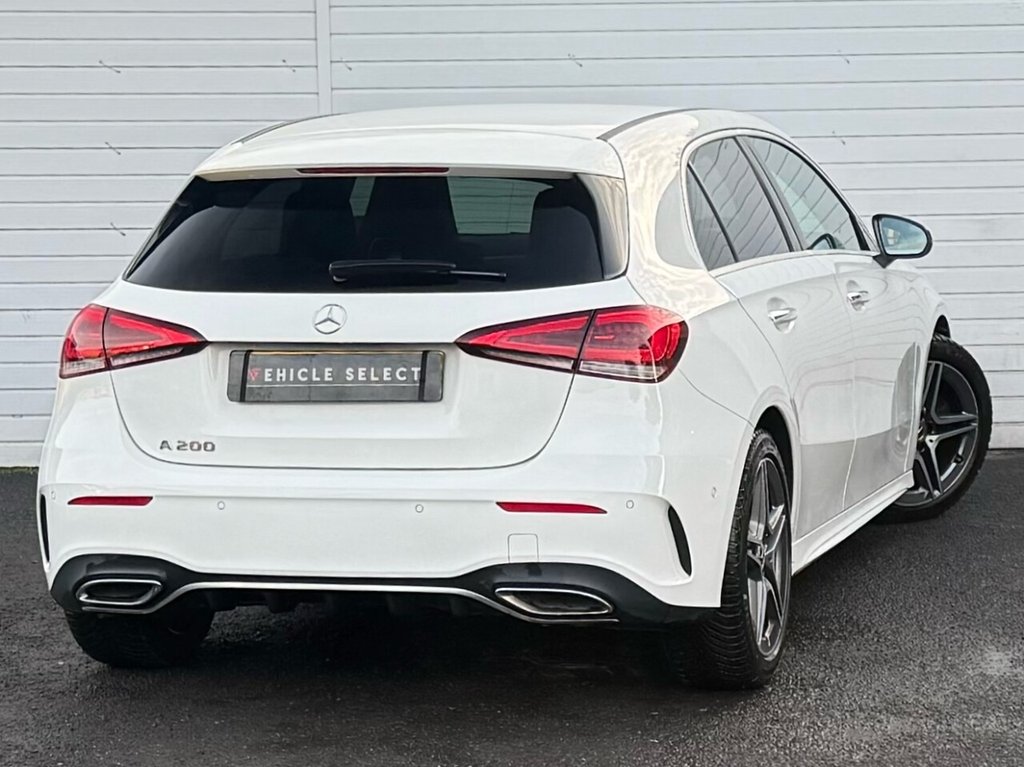 Used Mercedes-Benz A-Class 2019 for sale - 76883113: Photo 5