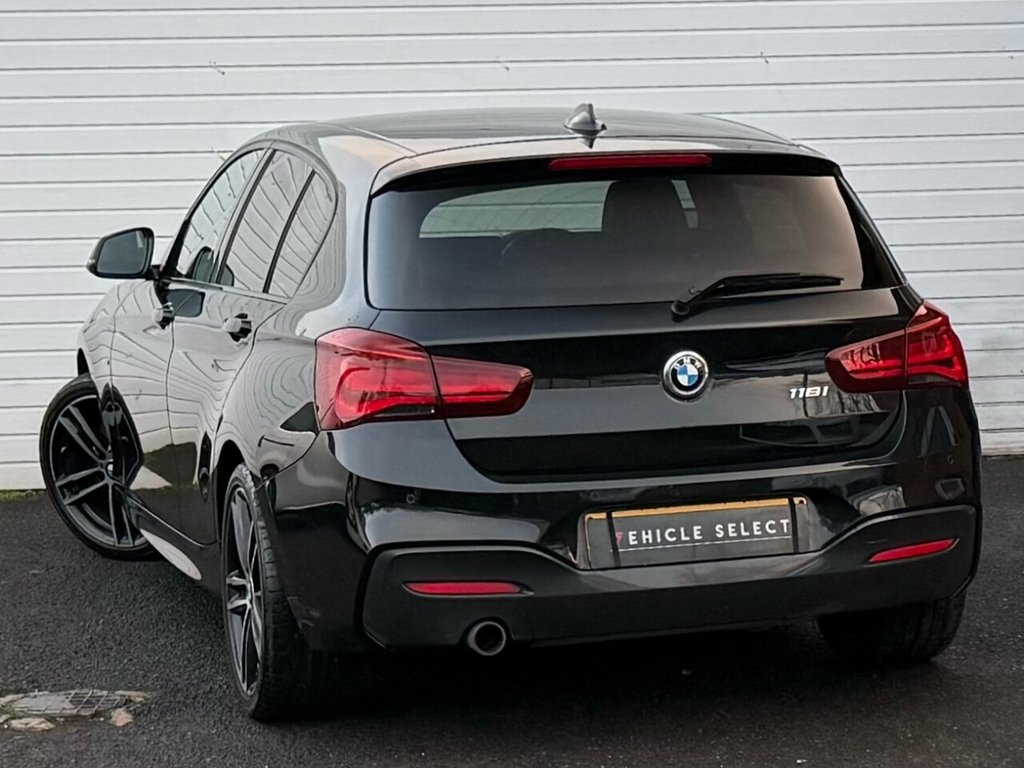Used BMW 1 Series 2019 for sale - 76950184: Photo 9