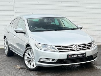 2012 (12) - 2.0 TDI 170 BlueMotion Tech GT 4dr DSG