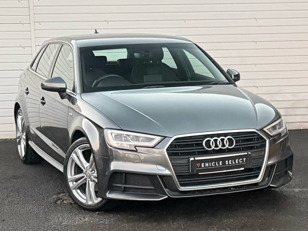 Used Audi A3 2019 for sale - 76883102: Photo 1
