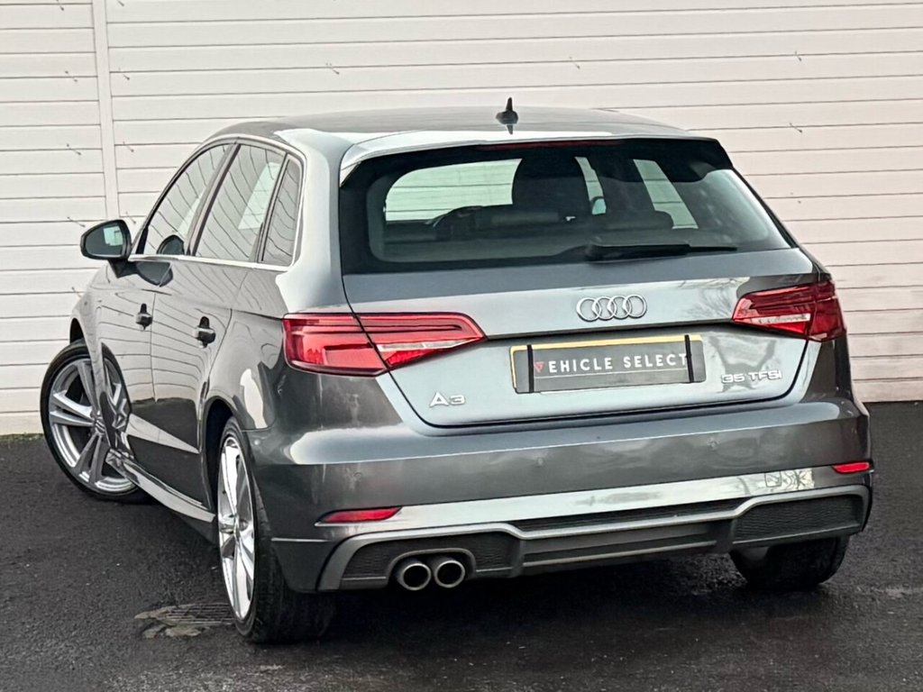 Used Audi A3 2019 for sale - 76883102: Photo 7
