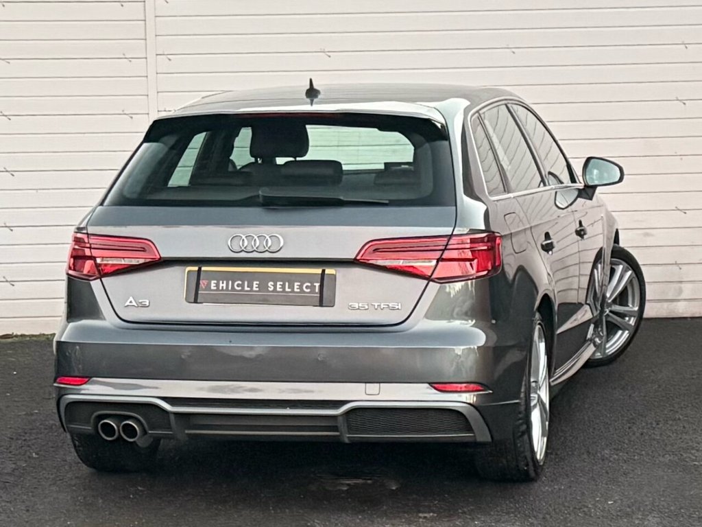 Used Audi A3 2019 for sale - 76883102: Photo 8