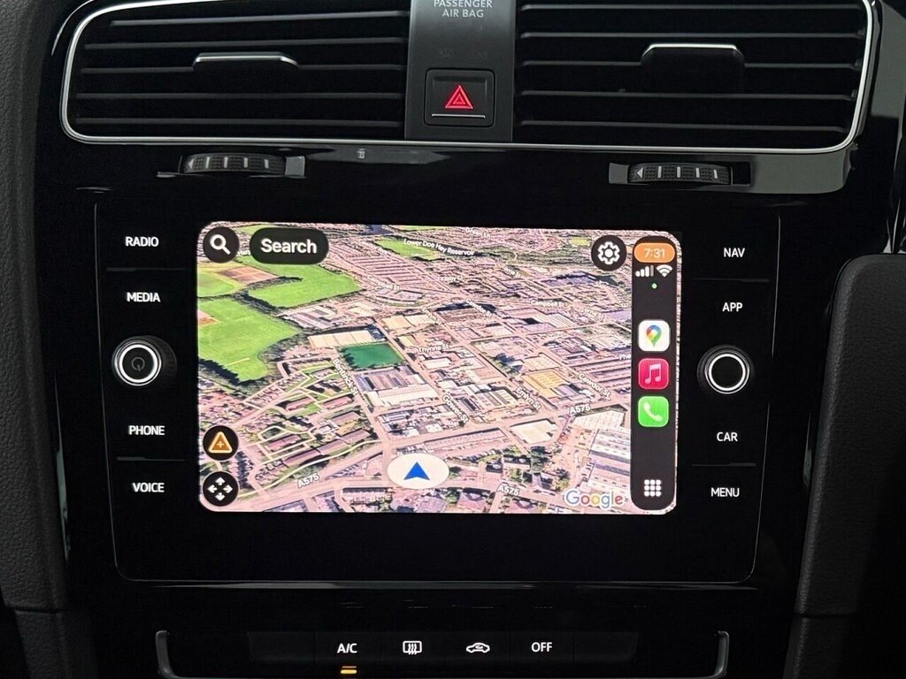 Used Volkswagen Golf 2017 for sale - 77027152: Photo 3