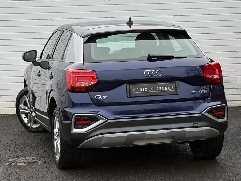 Used Audi Q2 2020 for sale - 77171832: Photo 10