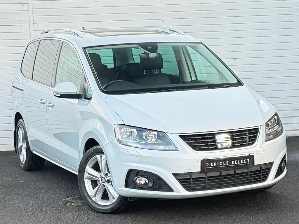 Used SEAT Alhambra 2019 for sale - 76883058: Photo 1