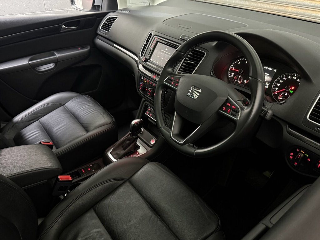 Used SEAT Alhambra 2019 for sale - 76883058: Photo 11