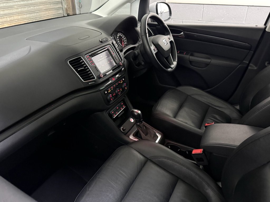 Used SEAT Alhambra 2019 for sale - 76883058: Photo 2
