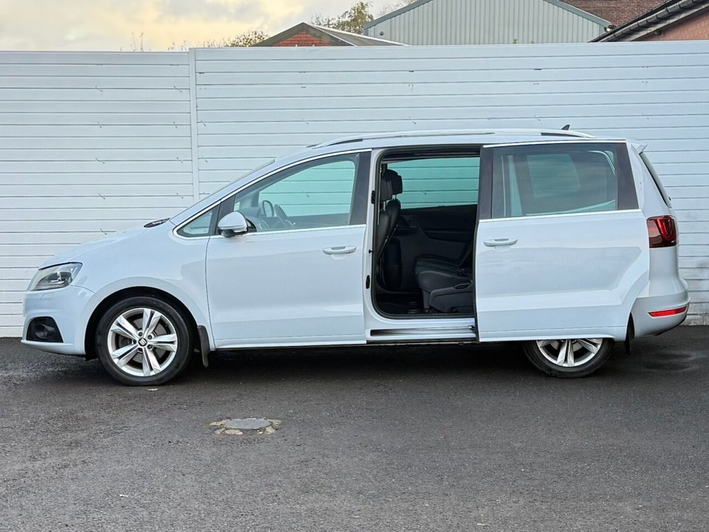 Used SEAT Alhambra 2019 for sale - 76883058: Photo 6