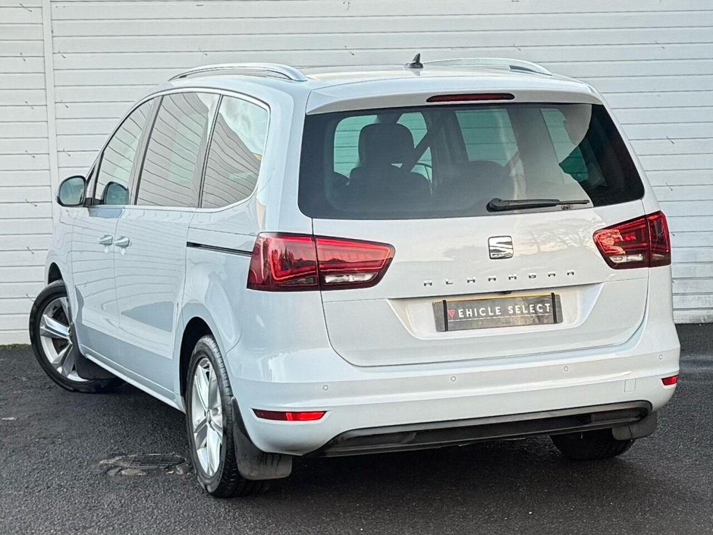 Used SEAT Alhambra 2019 for sale - 76883058: Photo 8