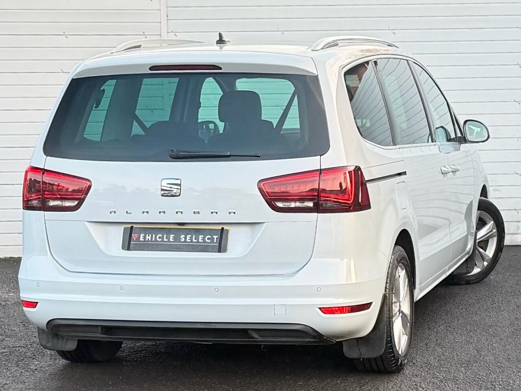 Used SEAT Alhambra 2019 for sale - 76883058: Photo 9
