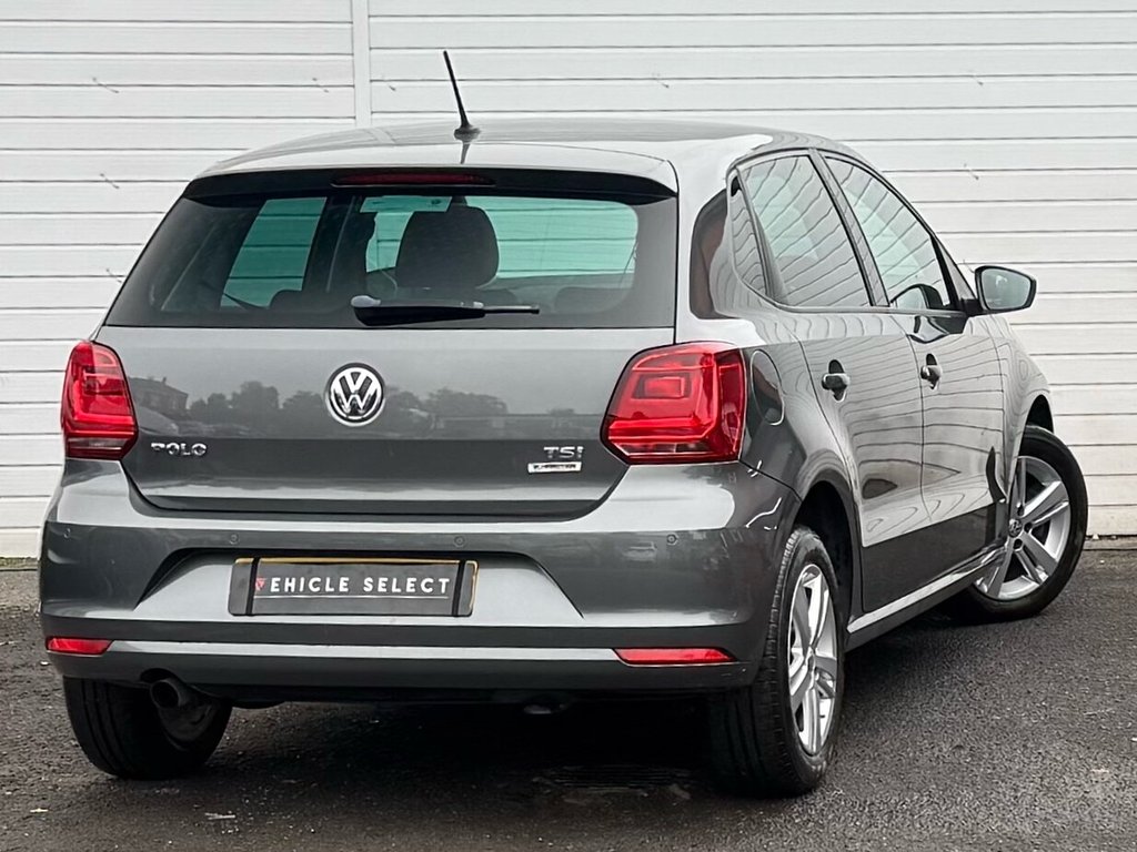 Used Volkswagen Polo 2017 for sale - 76883094: Photo 10