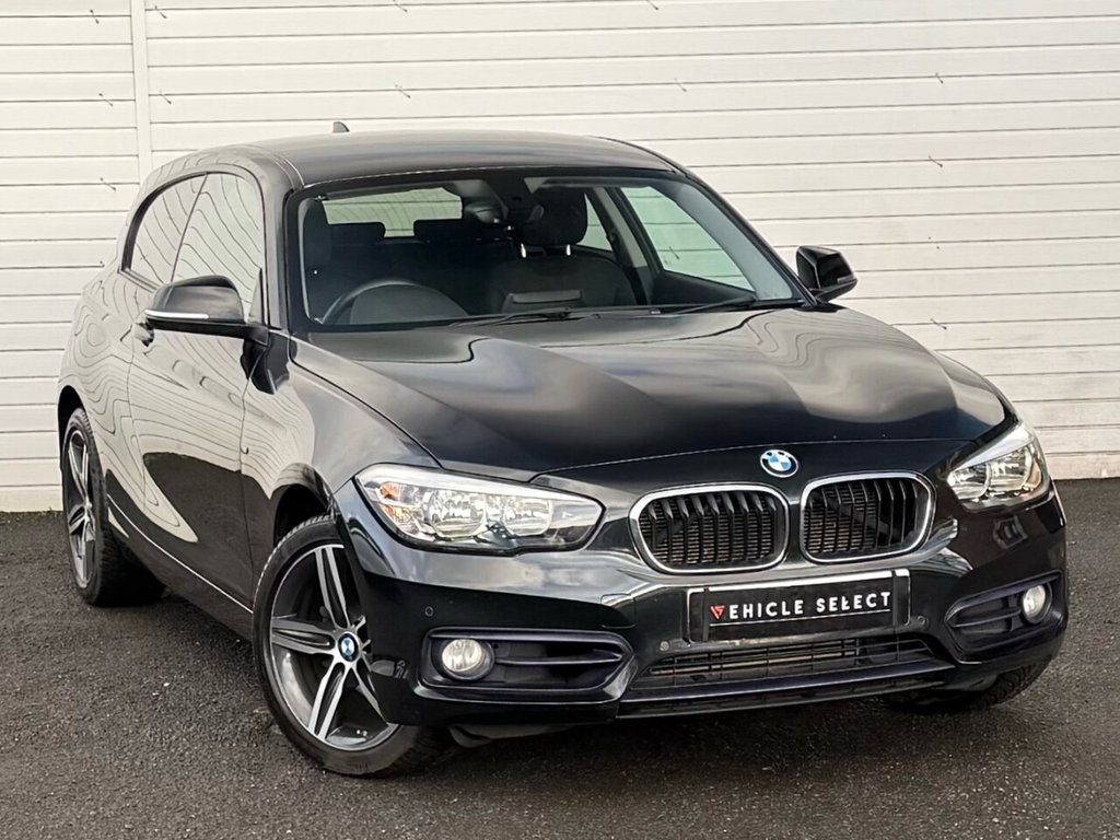 Used BMW 1 Series 2017 for sale - 76950234: Photo 1