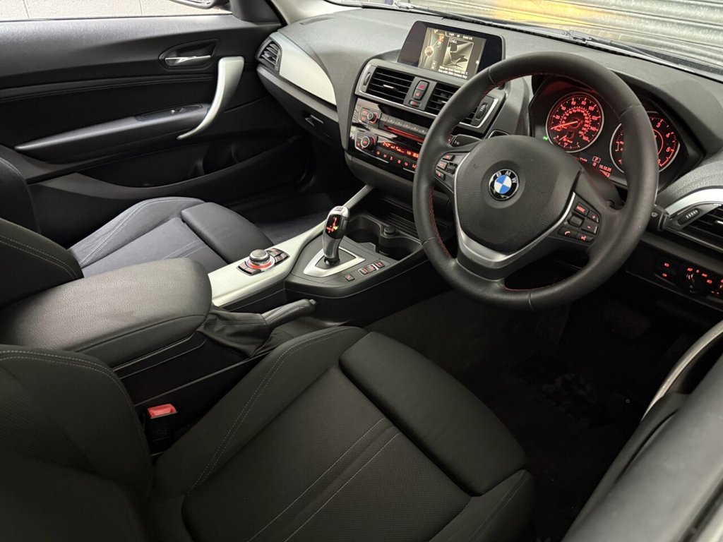 Used BMW 1 Series 2017 for sale - 76950234: Photo 10