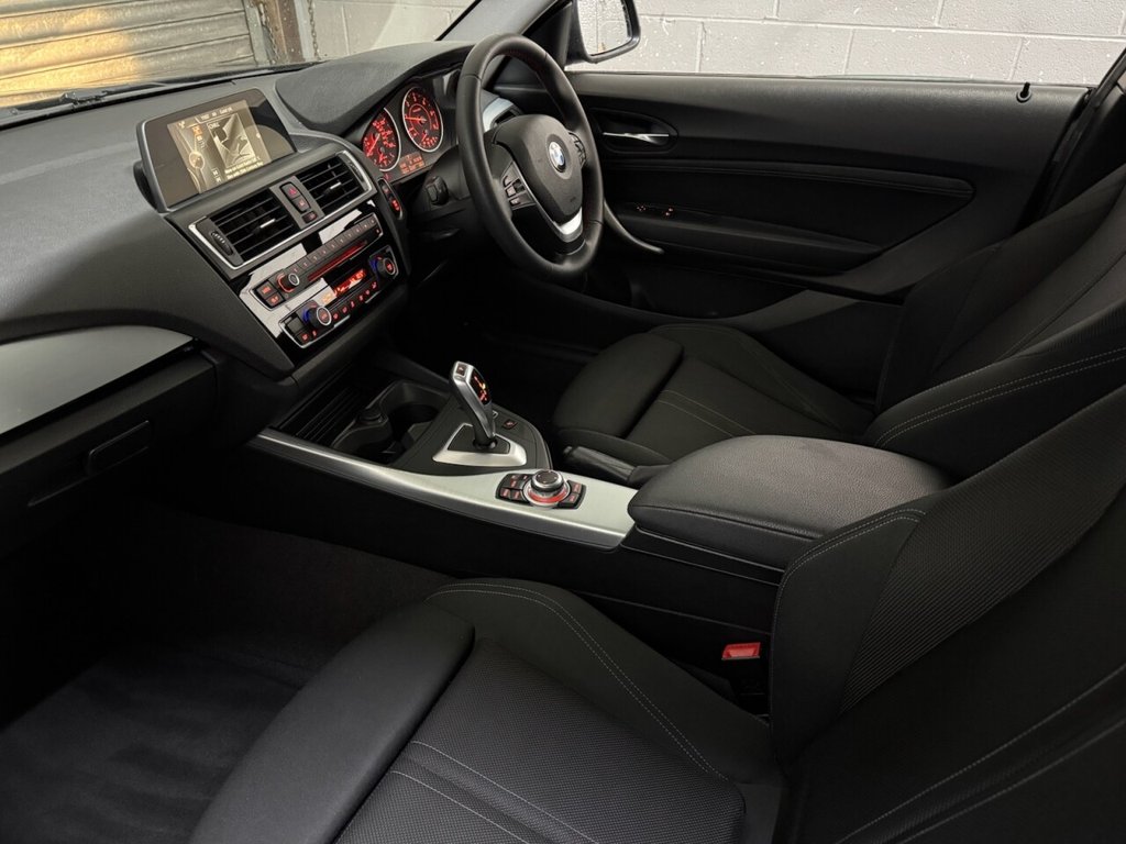 Used BMW 1 Series 2017 for sale - 76950234: Photo 14