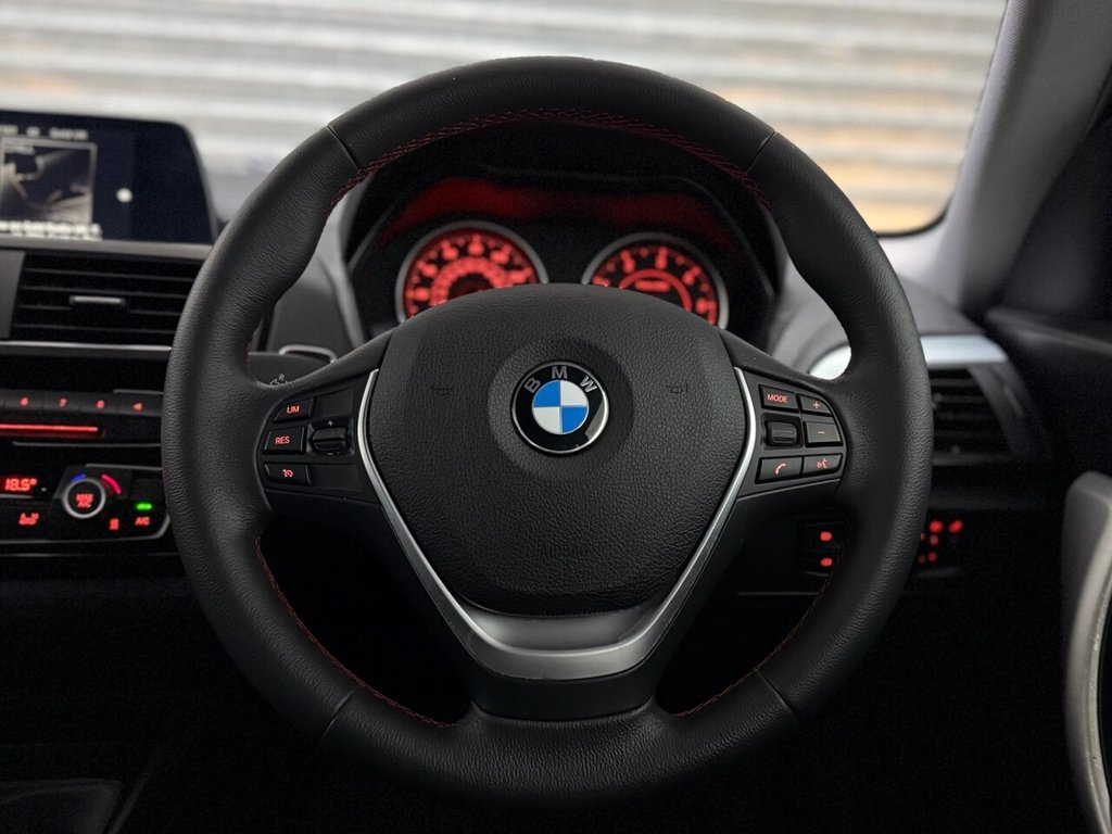 Used BMW 1 Series 2017 for sale - 76950234: Photo 15