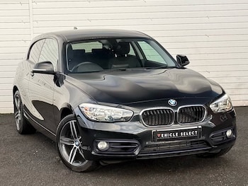 Used BMW 1 Series 2017 for sale - 76950234: Photo