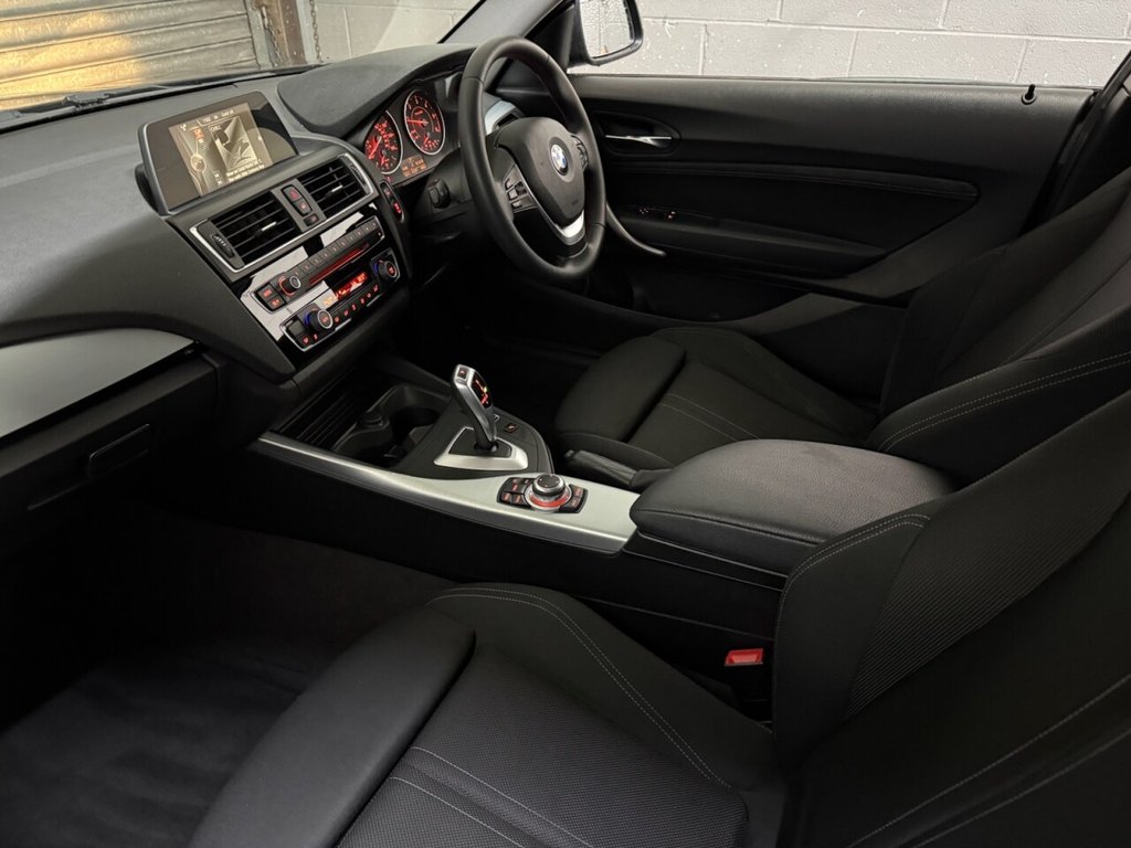 Used BMW 1 Series 2017 for sale - 76950234: Photo 2