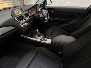 Used BMW 1 Series 2017 for sale - 76950234: Photo