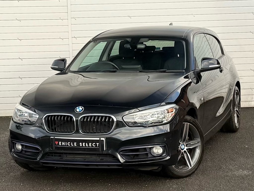 Used BMW 1 Series 2017 for sale - 76950234: Photo 5