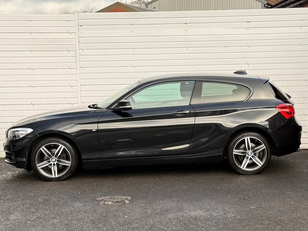 Used BMW 1 Series 2017 for sale - 76950234: Photo 6