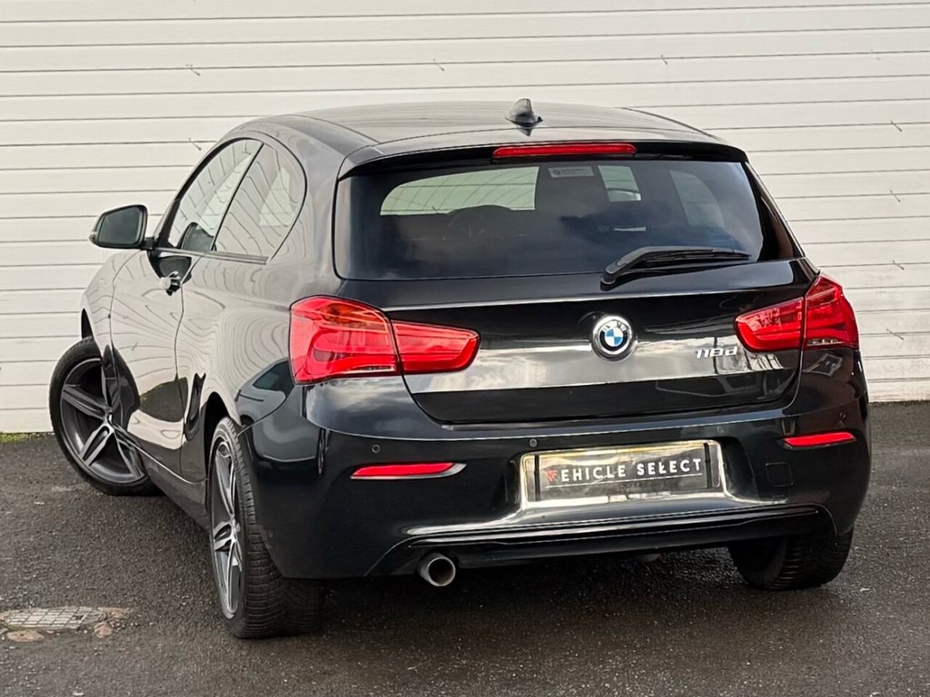Used BMW 1 Series 2017 for sale - 76950234: Photo 7