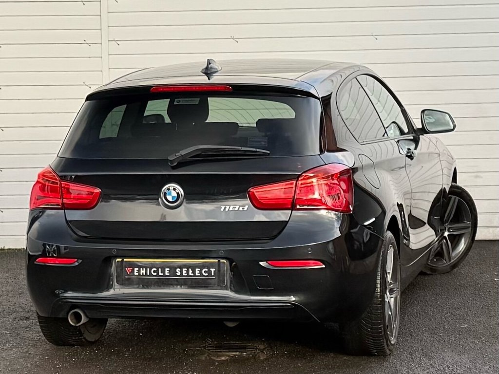Used BMW 1 Series 2017 for sale - 76950234: Photo 8