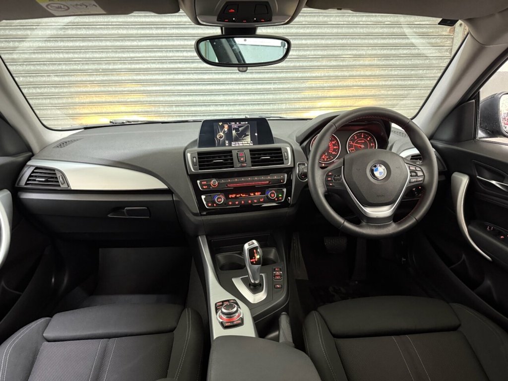 Used BMW 1 Series 2017 for sale - 76950234: Photo 9
