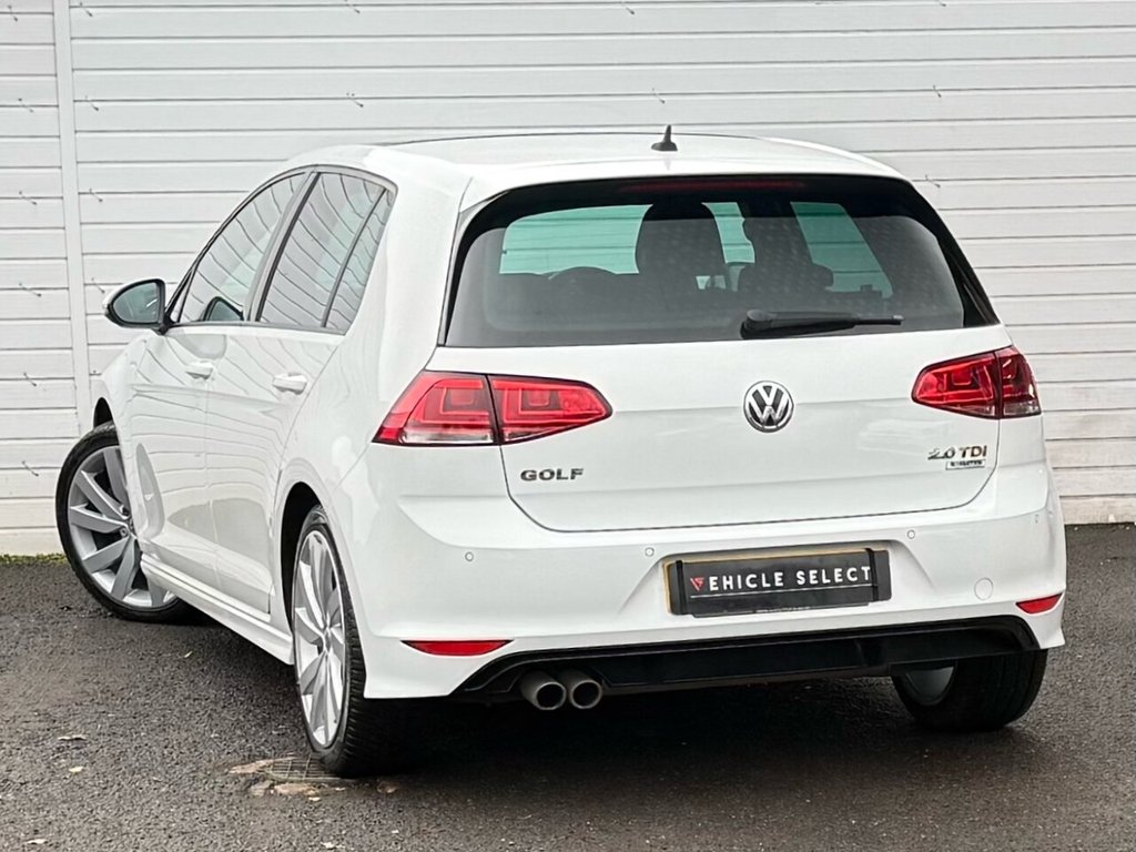 Used Volkswagen Golf 2017 for sale - 76883105: Photo 9