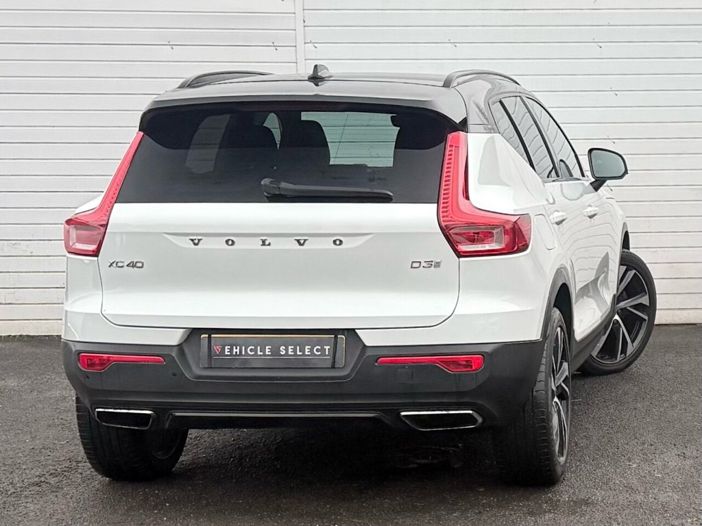 Used Volvo XC40 2018 for sale - 77341503: Photo 10