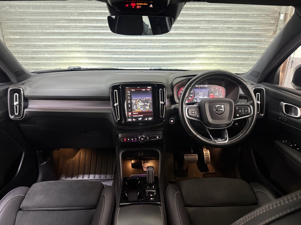 Used Volvo XC40 2018 for sale - 77341503: Photo 11