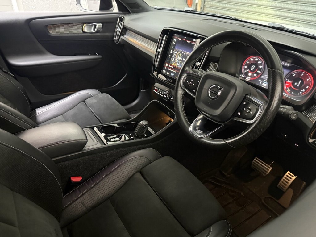 Used Volvo XC40 2018 for sale - 77341503: Photo 12